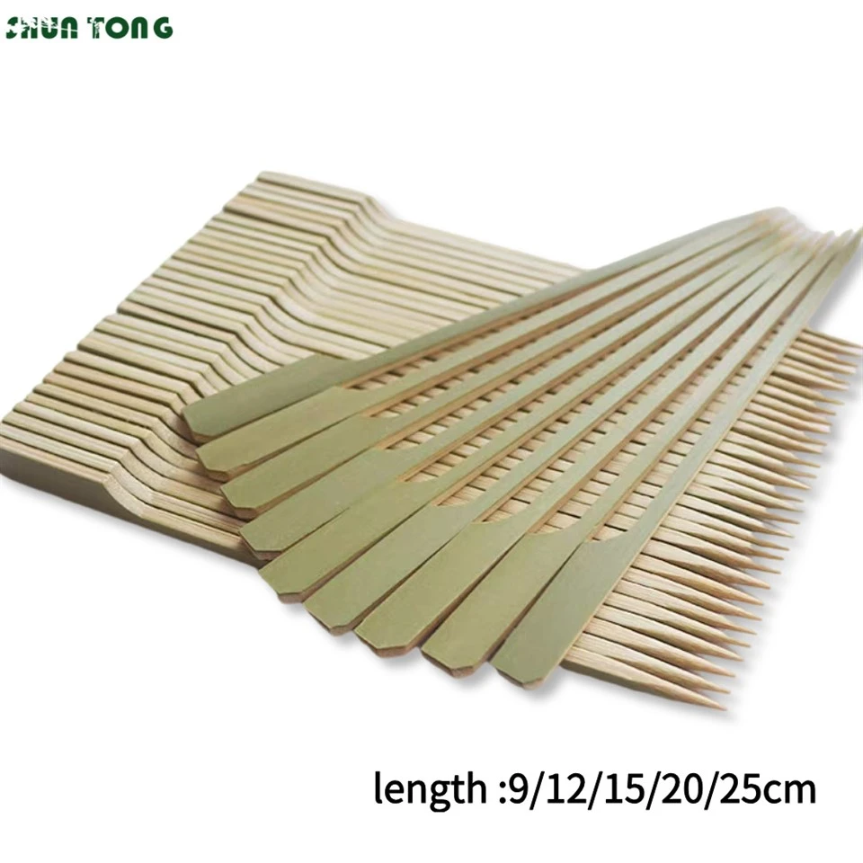 Japanese Bamboo Skewers